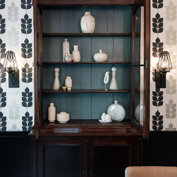 Farmhouse Mod Dining Room