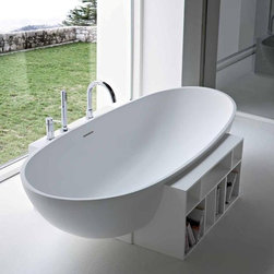 Egg 20 EG 2002 Bathtub in White - Bathtubs