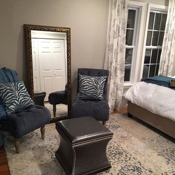 Metuchen Vacant Staging