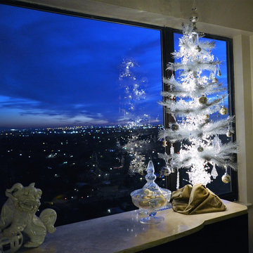 Christmas Installation/ Castle Hills 2017