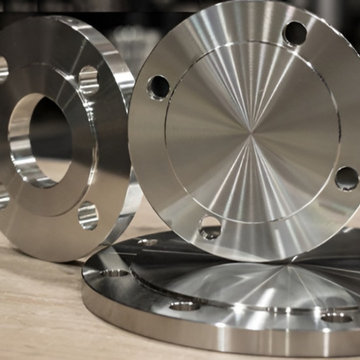 Premier Stainless Steel Flanges Manufacturer in India