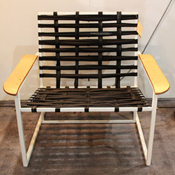 Contemporary Inner Chair - Armchairs And Accent Chairs