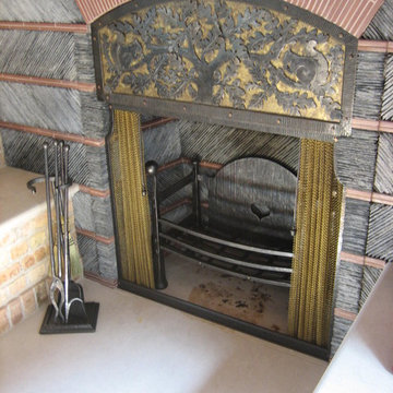 Fireplace Ironwork