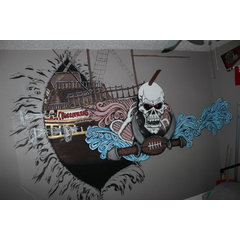 Unique Murals