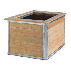 Hortico Hochbeet Modell S - Products