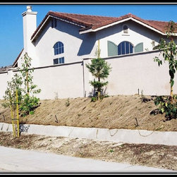 Fencing - Wall Panels