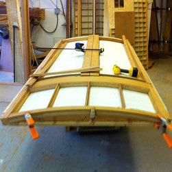 Lesley University Restoration - Front Doors