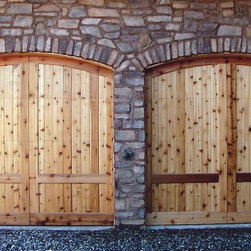 Traditional Garage Doors - Garage Doors And Openers
