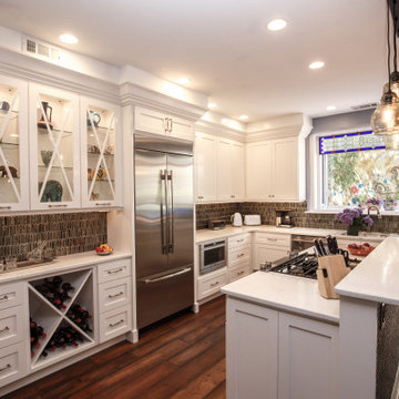 Kitchen Lighting Design