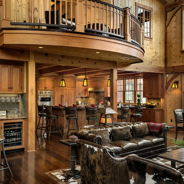 Alpine Ski Home