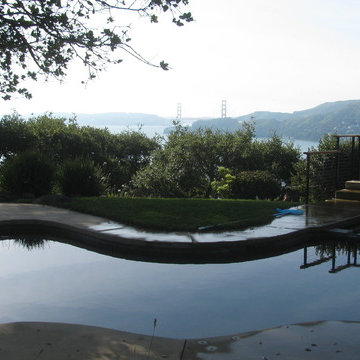 Belvedere Pool Deck