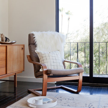 Mid-Century Redesign