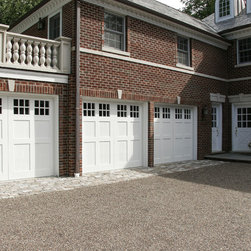 Design Highlight: Beadboard - Garage Doors And Openers