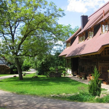 Scheune Giesinhof