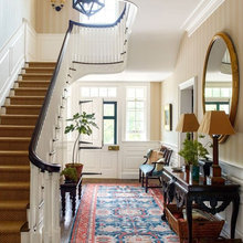 Staircase & Master Hallway