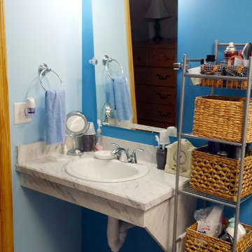 Home Modification - Mountz Handicap Accessible