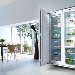 Miele Appliances - Refrigerators