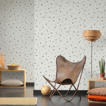 Brick Wallpaper Accent Wall