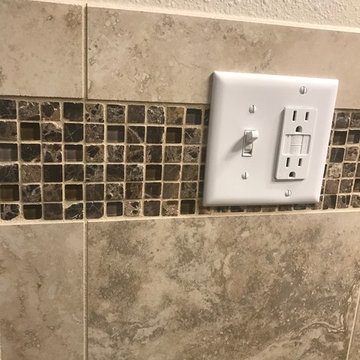 Bathroom Flooring Project