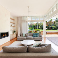 Hope back living room