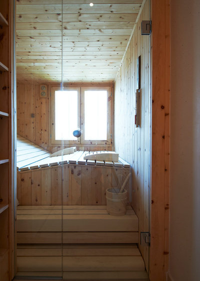 Классический Ванная комната by diekmann innenarchitekten