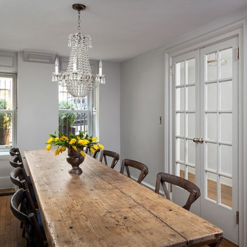 Sparrow Designs 94th Street Apartment