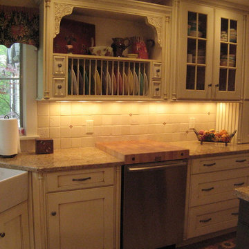 Cream,Sage & Pine - Mendham, NJ