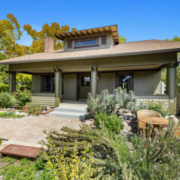 Crafting Character: Second-Story Addition & Craftsman Revival
