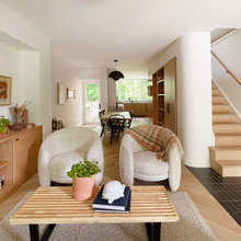 Houzz Tour: A Clever Layout Rejig Unlocked a Superb Family Home