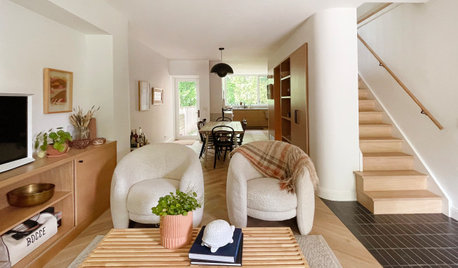 Houzz Tour: A Clever Layout Rejig Unlocked a Superb Family Home