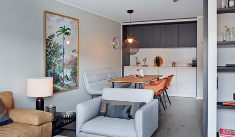 Aus naja wird mega! – neuer Look für eine Zweiraumwohnung