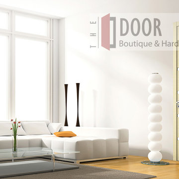 Modern interior doors