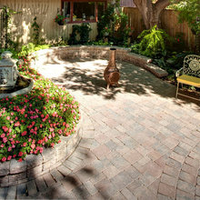 New House Outdoor Space