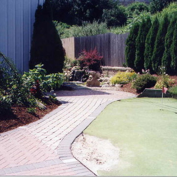 TJB-INC Display Gardens & Ponds - 12 Crestway Hamden