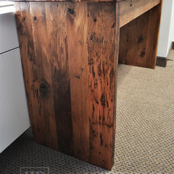 Reclaimed Wood Desks - Desks And Hutches