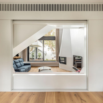 New house in Bondi Junction