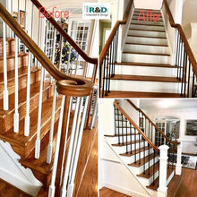 stairs