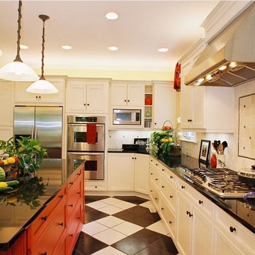 Kitchens