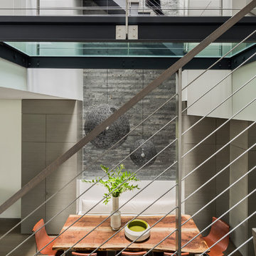 Atrium House