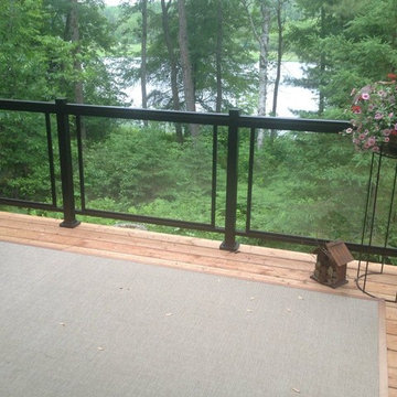 Glass Railing