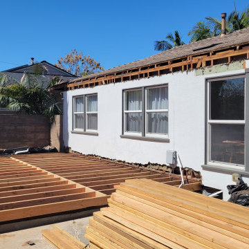 Master Suite & Rear Yard Patio