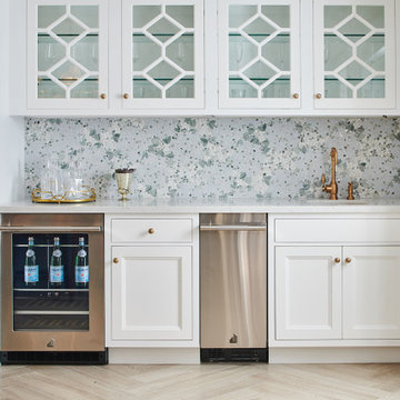 Pasadena Showcase House Kitchen 2019
