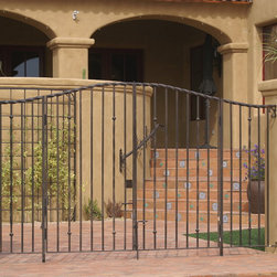 Courtyard Gates - Products