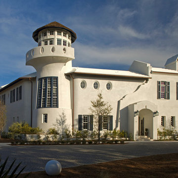 A Residence in Alys Beach, Florida