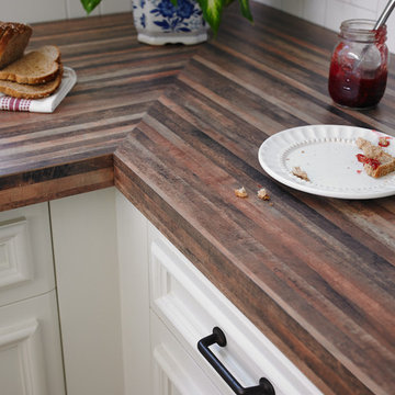 6318 Timberworks: Formica® Laminates