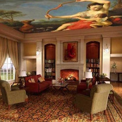What is a Photo or Stretch Ceilings? - Products