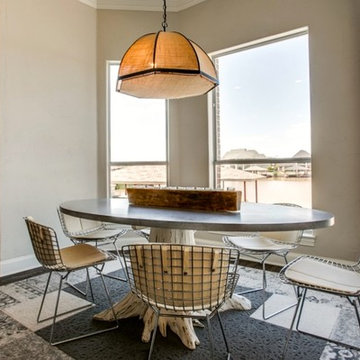 From Tuscan to Mid Century
