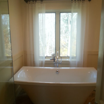 Bathroom remodel