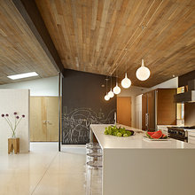 Open kitchen