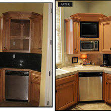 Kitchen and breakfast area Inspiration